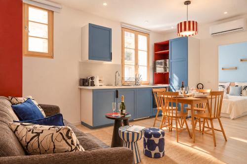 TheBlueStay 367 - Beautiful AC Apartment in Paris