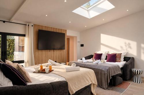 TheBlueStay 368 - Beautiful AC Apartment in Paris