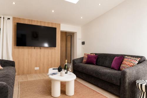 TheBlueStay 368 - Beautiful AC Apartment in Paris