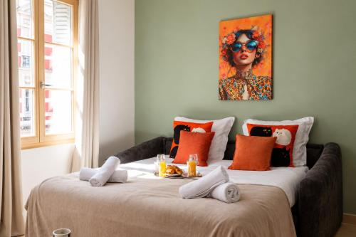 TheBlueStay 369 - Beautiful AC Apartment in Paris