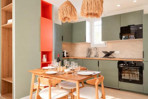 TheBlueStay 369 - Beautiful AC Apartment in Paris