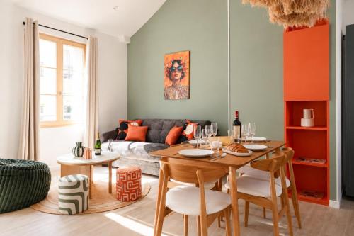 TheBlueStay 369 - Beautiful AC Apartment in Paris