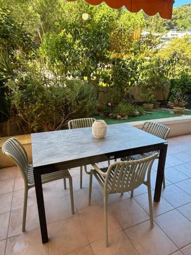 Lemon terrace Menton - Garage - Clim