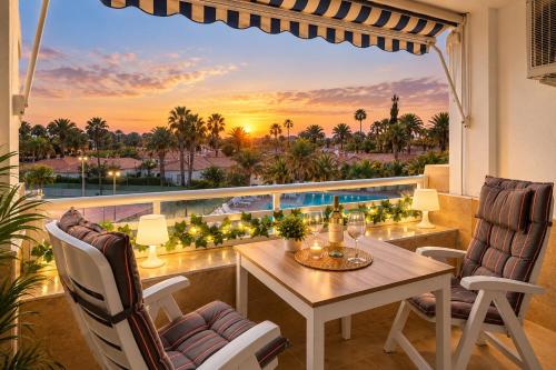 Sunny Apartment Teneguia by Yumbo