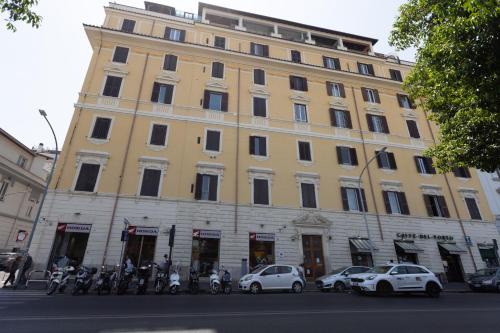 GuestHost - Modern and Bright Apartment in Rome