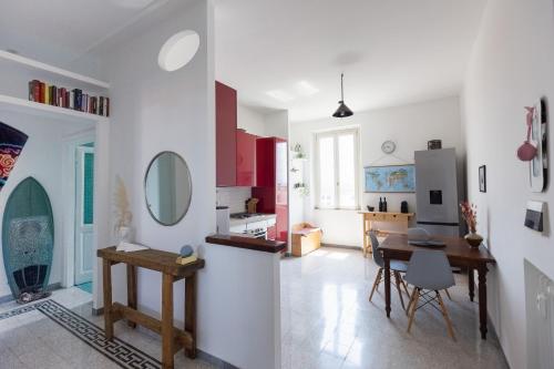 GuestHost - Modern and Bright Apartment in Rome