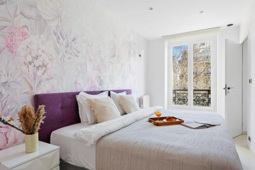 BnBNova - 2BR - Heart of Paris - Le Louvre & Palais Royal
