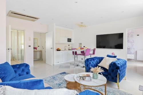 BnBNova - 2BR - Heart of Paris - Le Louvre & Palais Royal