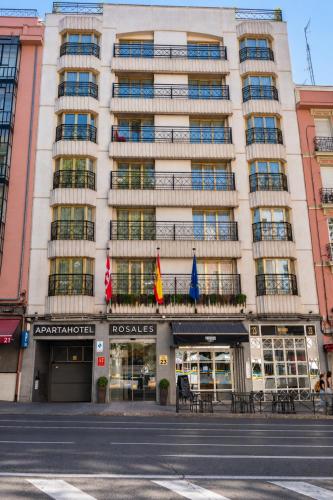 Aparto-Hotel Rosales
