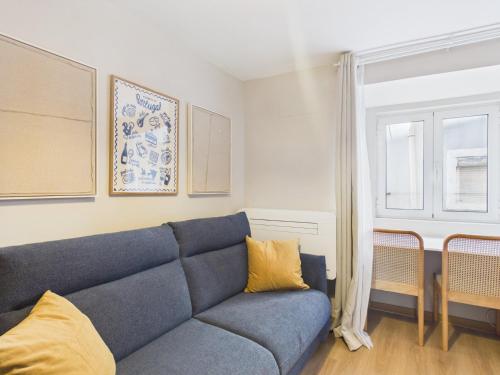 Cosy New 1BR w/ A/C – Heart of Príncipe Real | By Airnest