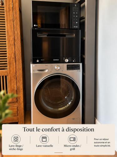 Cocon balinais indépendant au centre historique Aix