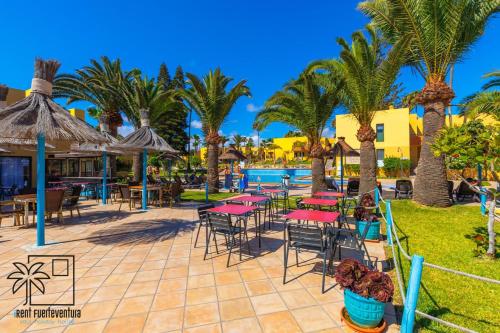 Palmira Sea View and Lobos Island Corralejo