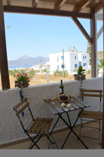 Traditional Antigoni's house