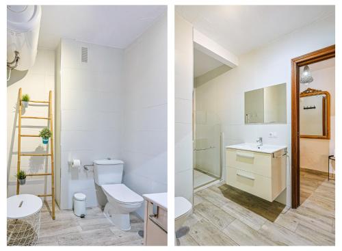 Menendez Pelayo - Estudio con aire acondicionado - Vacacional Sevilla