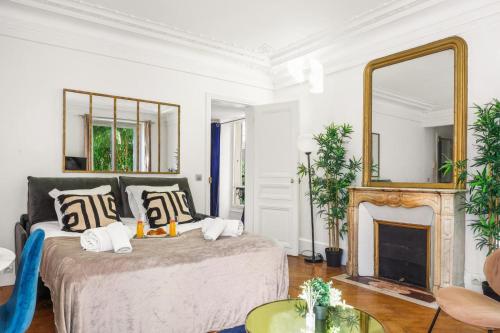 TheBlueStay 363 - Beautiful Apartment in Paris 17