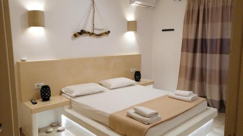 Traditional Antigoni's house