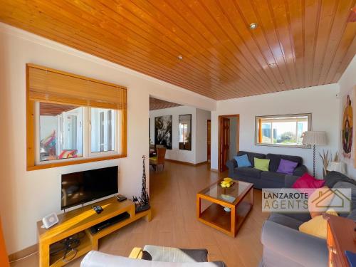 Villa Gabriela - Playa Blanca