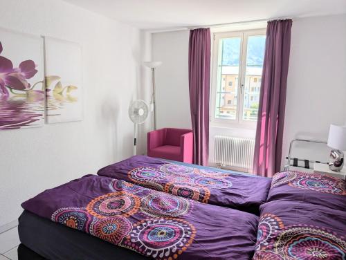 Centralstrasse Apartment, Heart of Interlaken