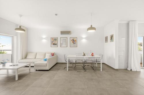 Holiday beach apartment Porto de Mos