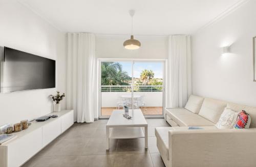 Holiday beach apartment Porto de Mos