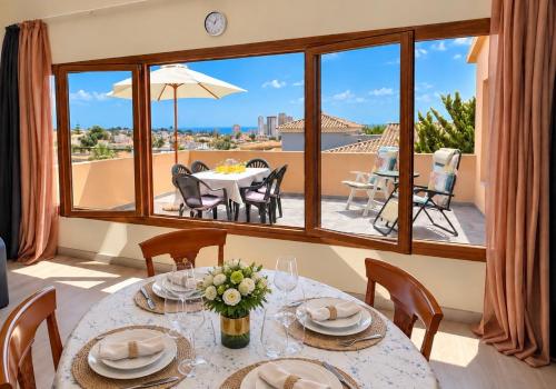 La AMISTAD Apartamento en Chalet con piscina compartida