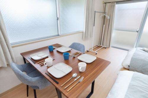 FUMIDASHotels熊本新水前寺