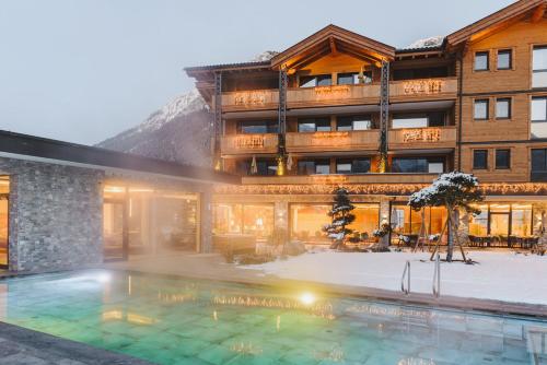 Boutiquehotel Acherl