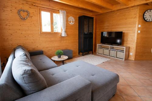 Apt or chalet near the slopes Les Orres