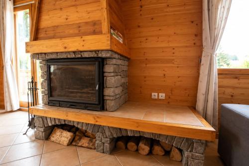Apt or chalet near the slopes Les Orres