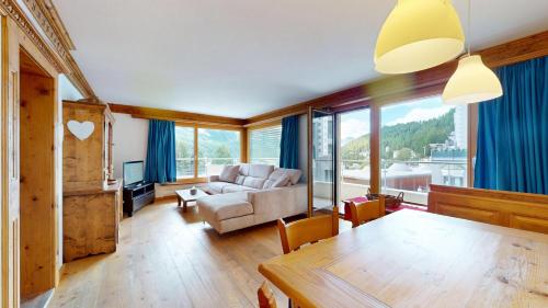 Abitaziun Au Réduit 106 - St Moritz