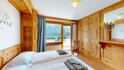 Abitaziun Au Réduit 106 - St Moritz