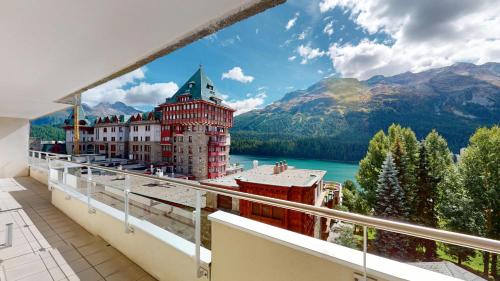 Abitaziun Au Réduit 106 - St Moritz