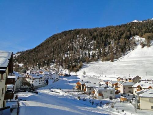 Abitaziun Paterna 25 - Celerina