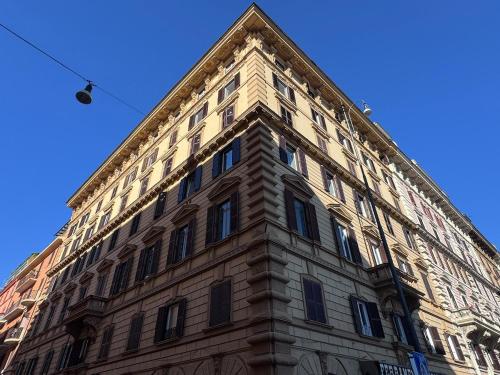 Prati House near Vatican City