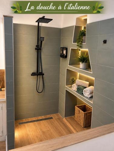 Le Citron Vert Duplex vielle ville a 2 pas de la piétonne