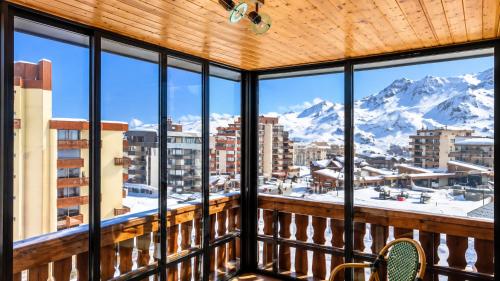 Résidence Le Sérac - Centre de Val Thorens