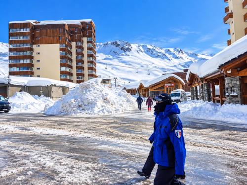 Résidence Le Sérac - Centre de Val Thorens
