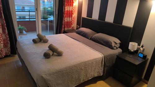 ESTARTIT BEACH Apartamento con piscina junto al mar