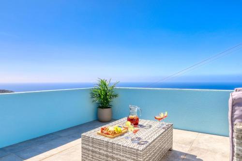 Blue House, a Home in Madeira