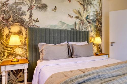 Blue House, a Home in Madeira