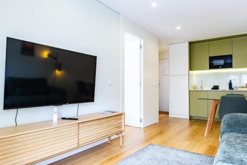 Carmo Cinema Apartments