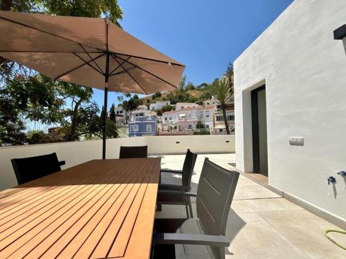 Chalet en Pedregalejo
