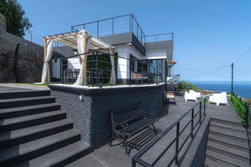 Casa-Vista-Paradise, panoramic sea view