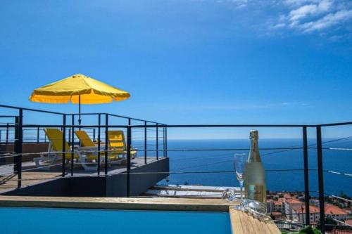 Casa-Vista-Paradise, panoramic sea view