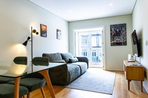 Carmo Cinema Apartments