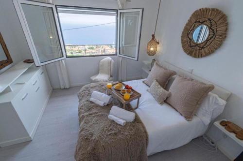Casa-Vista-Paradise, panoramic sea view