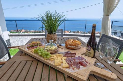 Casa-Vista-Paradise, panoramic sea view