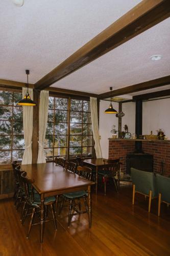 Twin Peaks Lodge