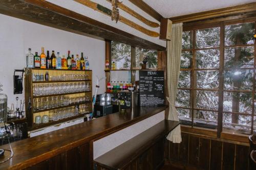 Twin Peaks Lodge