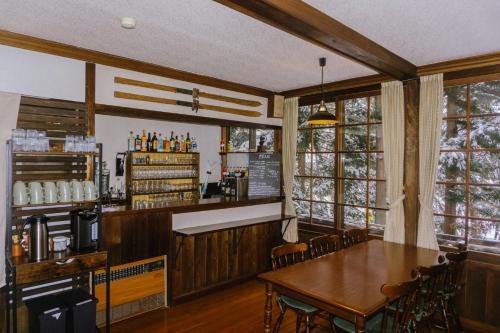 Twin Peaks Lodge
